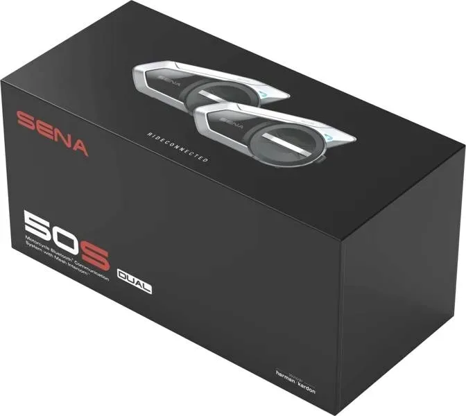 sena-interkom-motocyklowy-50r-quantum-mesh-2-0-bluetooth-5-0-do-2000m-z-rad-liczba-zestawow-na-2-kaski