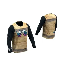 leatt-koszulka-rowerowa-mtb-gravity-3-0-jersey-woody-kolor-czarny-brazowy-r