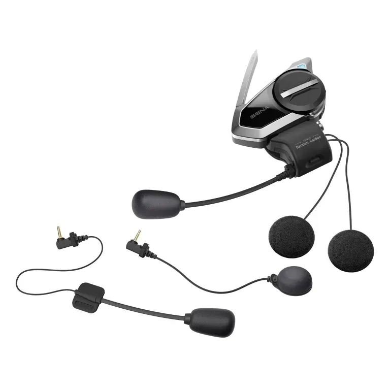 sena-interkom-motocyklowy-50s-quantum-mesh-2-0-bluetooth-5-0-do-2000m-z-rad-stan-nowy