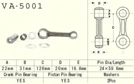 vesrah-korbowod-honda-cr-250-84-01-va5001-gas-gas-new-ec-250-300-18-1