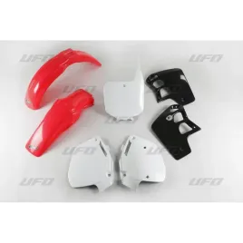ufo-komplet-plastikow-honda-cr-500-95-00-kolor-oem-czerwony-bialy-czarny