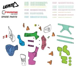 leatt-rama-gorna-do-ortez-c-frame-carbon-oraz-pro-carbon-lewa-kolor-czarny