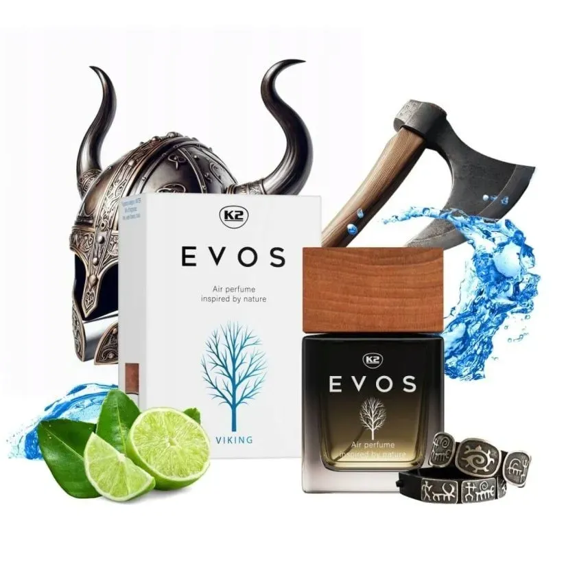k2-evos-viking-50ml-perfumy-do-samochodu-stan-nowy
