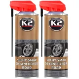 k2-suchy-smar-do-lancuchow-400-ml-stan-nowy-waga-z-opakowaniem-0-55-kg