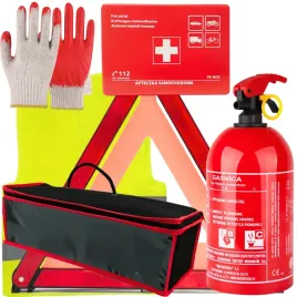 zestaw-apteczka-gasnica-trojkat-kamizelka-w-etui