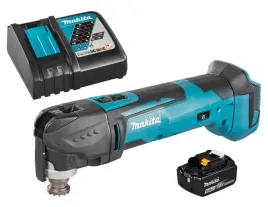 makita-narzedzie-wielofunkcyjne-starlock-lxt-18v-1x6ah-bl1860-dc18rc-dtm51z