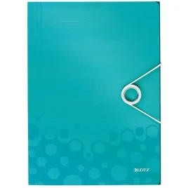 teczka-z-gumka-leitz-wow-15-mm-turkusowy