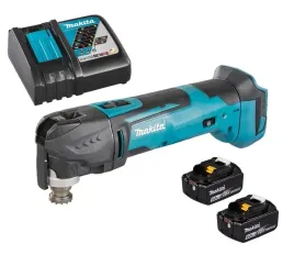 makita-narzedzie-wielofunkcyjne-starlock-lxt-18v-2x6ah-bl1860-dc18rc-dtm51z