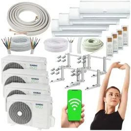 klimatyzator-scienny-kaisai-eco-35kw-grzanie-zestaw-montazowy-3mb-4-szt