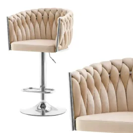 krzeslo-do-kuchni-bez-welurowy-homla-srebrny-choker-barowy-regulowany-chrom