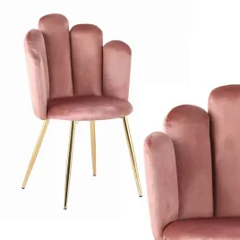krzeslo-zloto-glamour-rozowe-koral-welurowe-do-toaletki-salon-urody-sopi