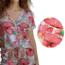 pizama-damska-rozpinana-hawajskie-kwiaty-flowers-kieszonka-lamowki-l
