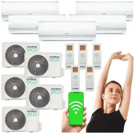 klimatyzator-scienny-kaisai-eco-35kw-kex-12kth2-wifi-grzanie-40m2-5szt