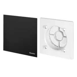 kratka-wentylacyjna-system-awenta-panel-czarny-ptgb100m-z-ramka-100mm