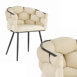 krzeslo-loft-bez-welurowe-bubble-czarny-stelaz-aya-jak-prinssi