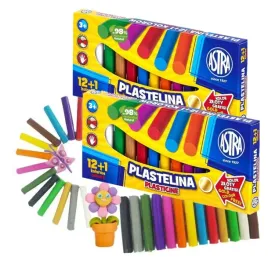 plastelina-astra-12-kolorow-1-zlota-szkolna-dla-3-dzieci-2szt