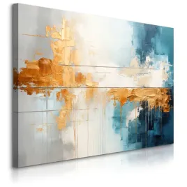 obraz-canvas-do-sypialni-abstrakcja-styl-glamour-elementy-zlota-120x80