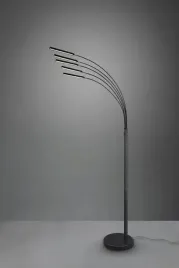 lampa-stojaca-lukowa-led-reed-5-pkt-czarna-wys-1955-cm-rl