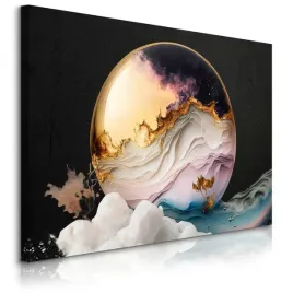 obraz-scienny-do-salonu-sypialni-abstrakcja-marmur-styl-glamour-30x20