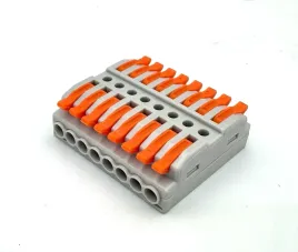 szybkozlaczka-elektryczna-kostka-zlacze-zlaczka-jak-wago-dzwignia-32a-8-8