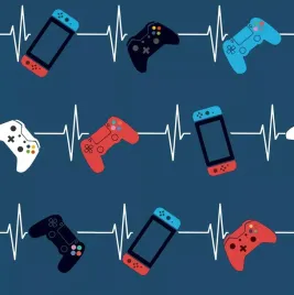 tapeta-dziecieca-mlodziezowa-game-pad-dla-gracza