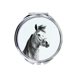 kon-arabski-lusterko-kieszonkowe-z-koniem-personalizowane-lusterko-do-to