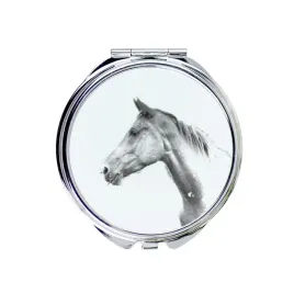 akhal-teke-lusterko-kieszonkowe-z-koniem-personalizowane-lusterko-do-tor