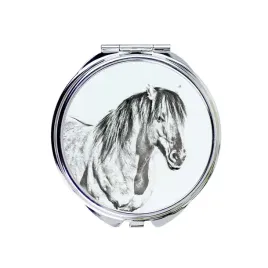 kon-henson-lusterko-kieszonkowe-z-koniem-personalizowane-lusterko-do-tor