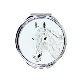 orlov-trotter-lusterko-kieszonkowe-z-koniem-personalizowane-lusterko-do