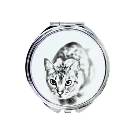ocicat-lusterko-kieszonkowe-z-kotem-personalizowane-lusterko-do-torebki