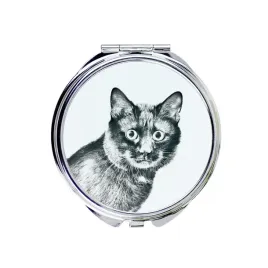 kurylski-bobtail-lusterko-kieszonkowe-z-kotem-personalizowane-lusterko-d