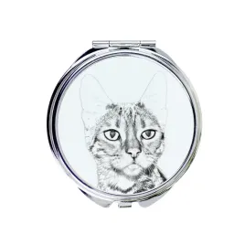 kot-toyger-lusterko-kieszonkowe-z-kotem-personalizowane-lusterko-do-tore