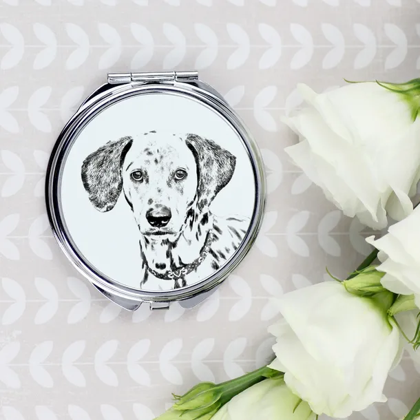 dalmatynczyk-wyzel-dalmatynski-lusterko-kieszonkowe-z-psem-personalizow-marka-art-dog