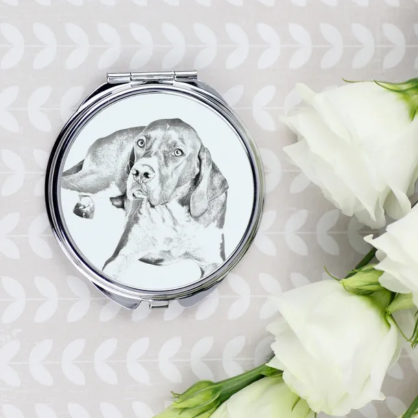 pointer-i-lusterko-kieszonkowe-z-psem-personalizowane-lusterko-do-torebk-marka-art-dog