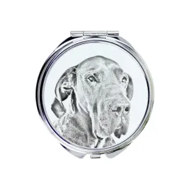 dog-niemiecki-i-lusterko-kieszonkowe-z-psem-personalizowane-lusterko-do