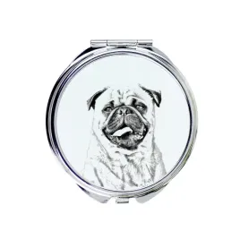 mops-pug-carlin-lusterko-kieszonkowe-z-psem-personalizowane-lusterko-d