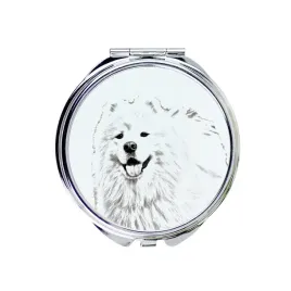 samojed-samoyed-samojedskaja-lusterko-kieszonkowe-z-psem-personalizowa