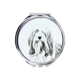 bearded-collie-highland-collie-lusterko-kieszonkowe-z-psem-personalizow