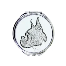 bokser-boxer-i-lusterko-kieszonkowe-z-psem-personalizowane-lusterko-do