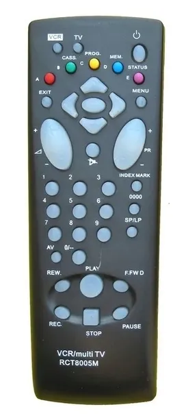 pilot-do-tv-thomson-rct2100-przeznaczenie-tv