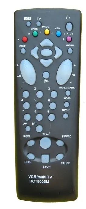 pilot-do-tv-thomson-rct2100