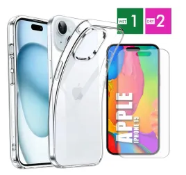 etui-do-apple-iphone-15-clear-case-wzmocnione-ochronne-pancerne-szklo