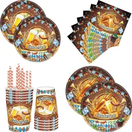 zastawa-stolowa-jednorazowa-na-oktoberfest-talerze-kubki-serwetki-50-sztuk