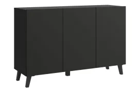 nowoczesna-komoda-120-cm-do-salonu-na-nozkach-czarny-grafit-minimalistyczna