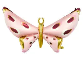 balon-foliowy-motyl-motyle-rozowy-zloty-dekoracja-wiosna-duzy-na-hel-120cm