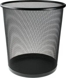kosz-na-smieci-biurowy-siatka-metalowy-okragly-16l