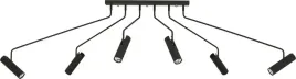 nowodvorski-zyrandol-led-eye-super-6xgu10-czarny-metalowy-60cm
