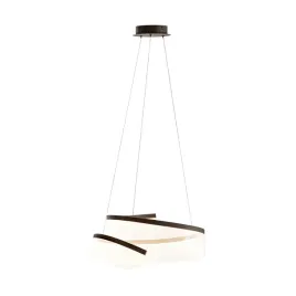 lampa-wiszaca-led-45w-italux-rustin-nowoczesna-kawowa-3000k
