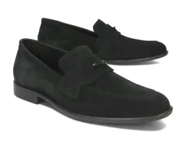 mokasyny-meskie-polbuty-loafersy-wizytowe-skorzane-80-czarny-zamsz-40