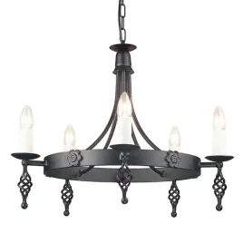 zyrandol-retro-elstead-belfry-czarny-60cm-metalowy-5xe14-60w